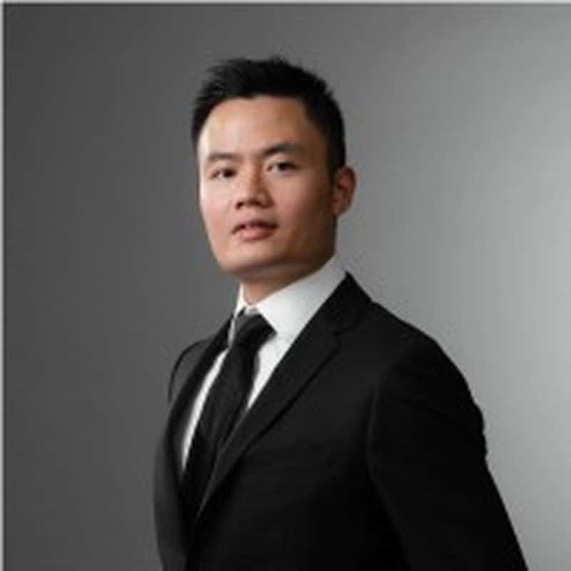 Dr. Bruce Nguyen — portrait